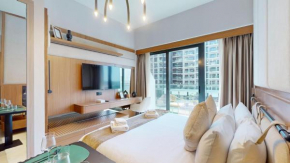Primestay - Unique Studio in Azizi Riviera - Al Meydan
